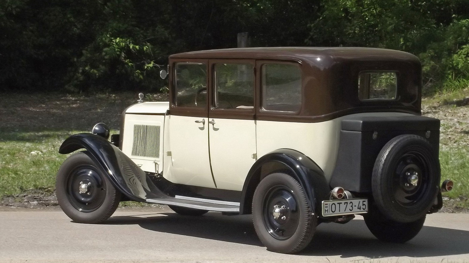Citroën C4 1929-1932