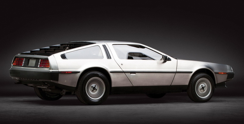 DeLorean DMC-12 1981-1983