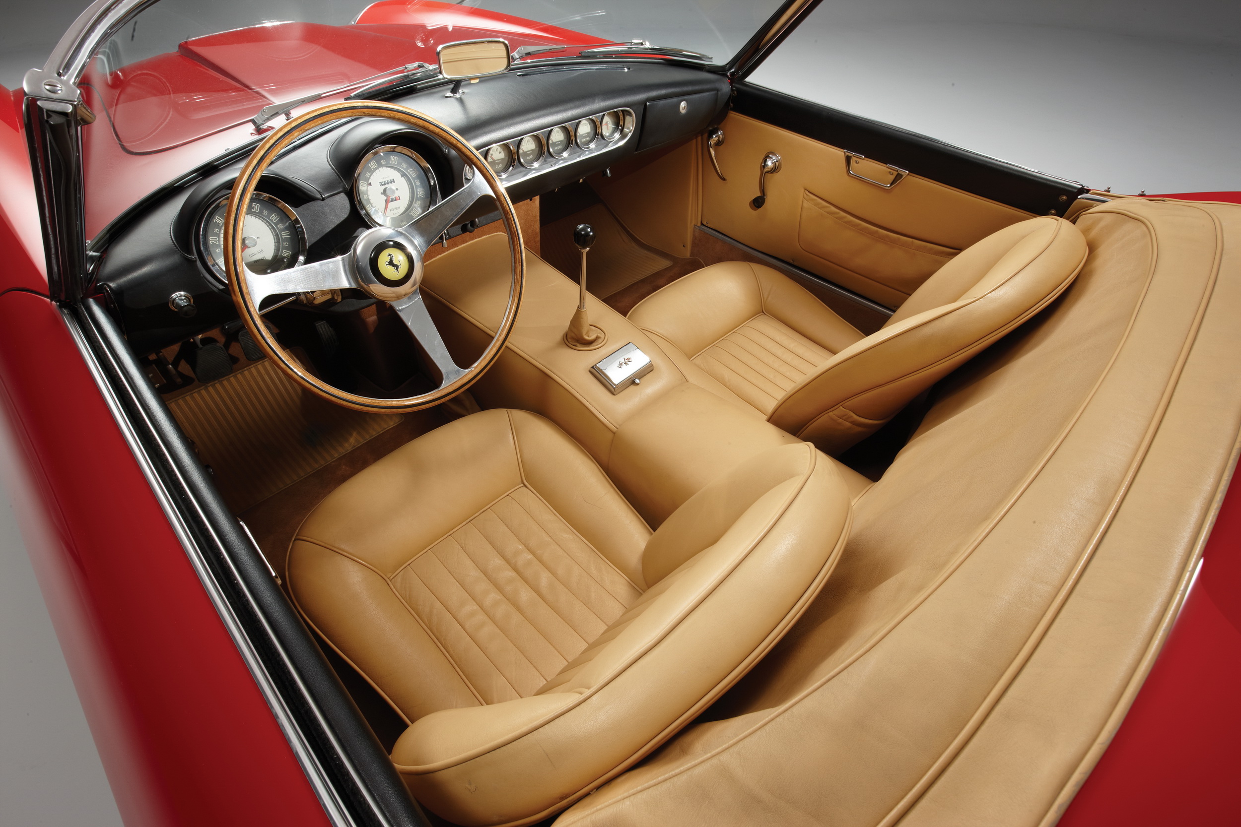 Ferrari 250GT Spyder California 1958-1962