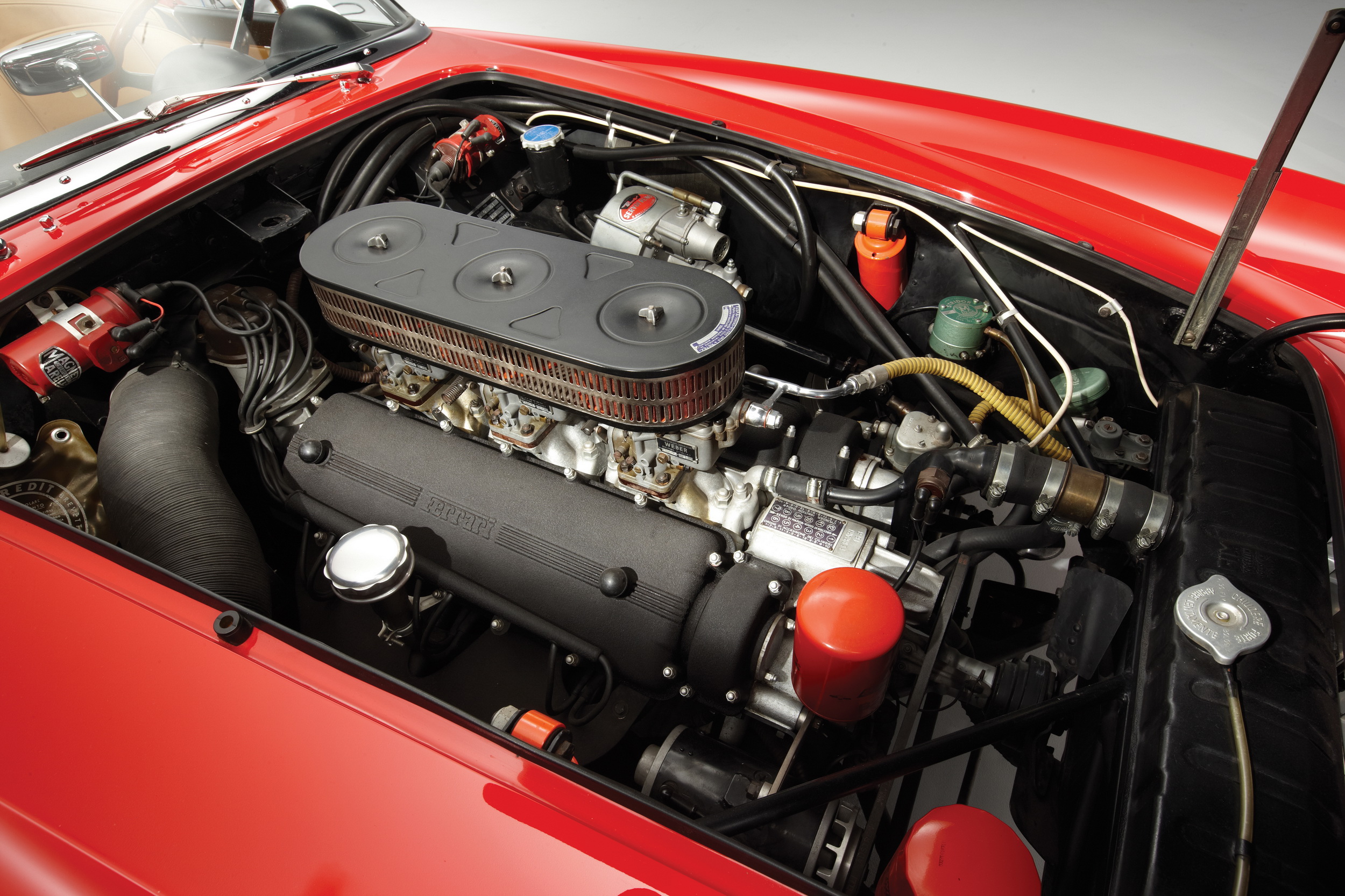 Ferrari 250GT Spyder California 1958-1962