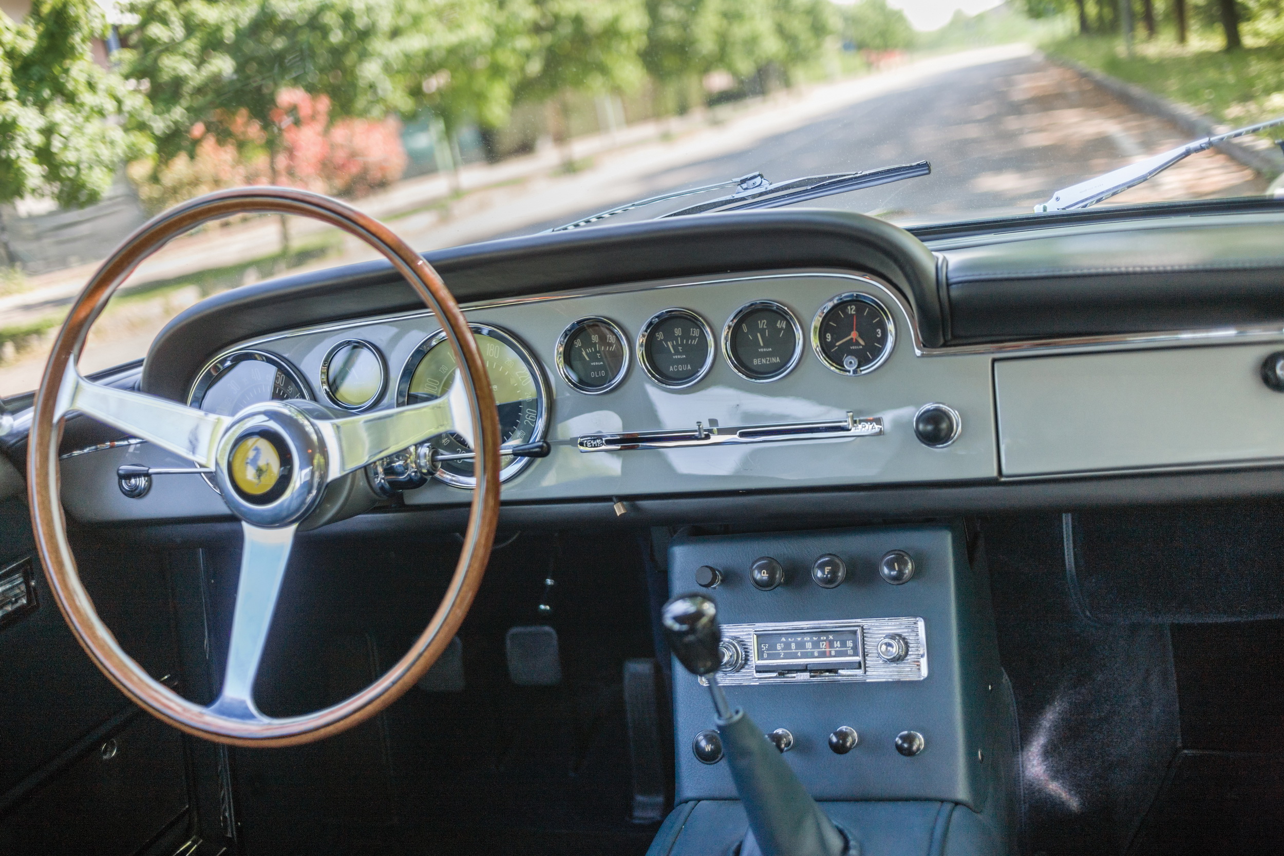 Ferrari 250GTE 2+2 1960-1963