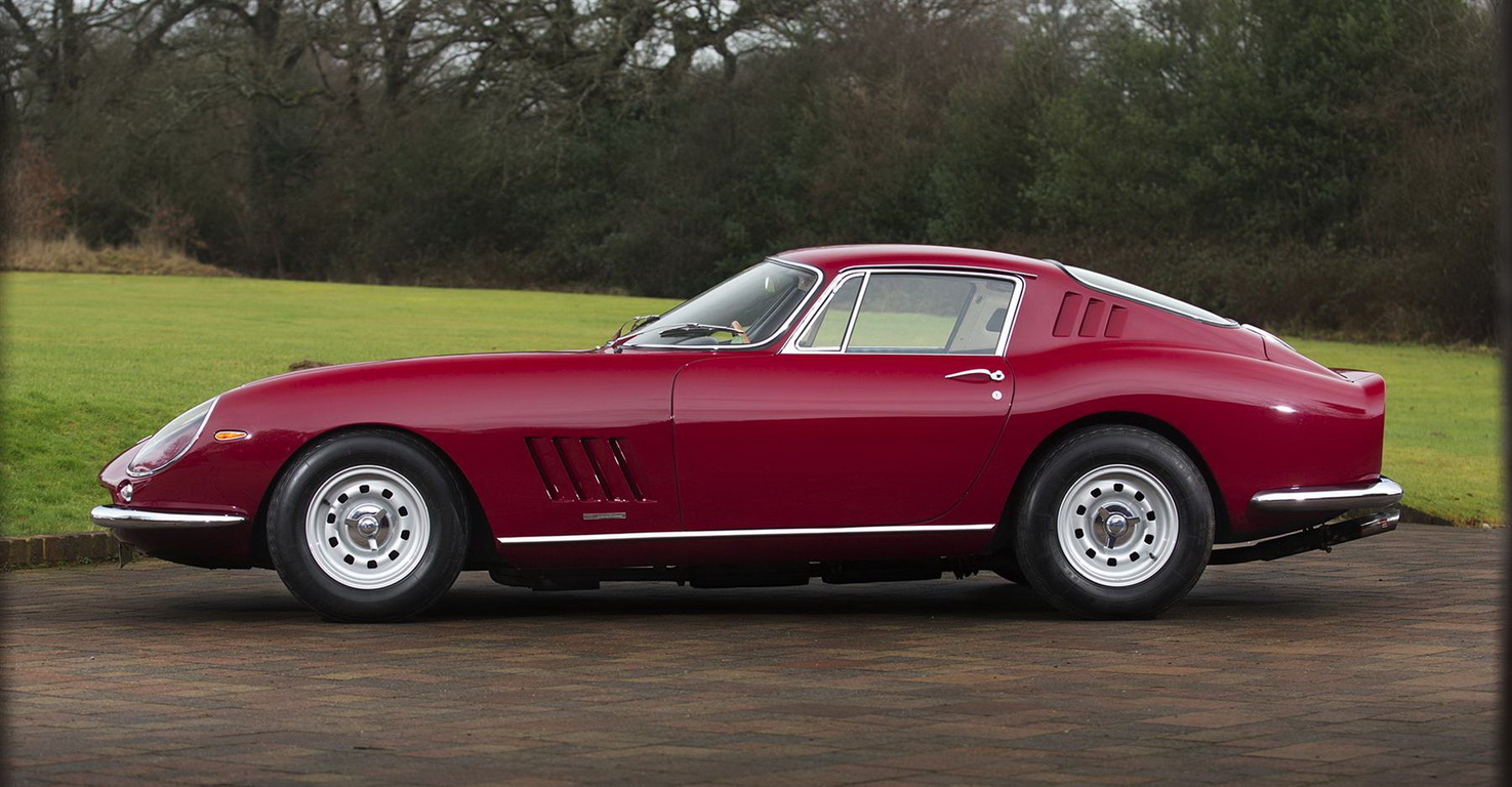 Ferrari 275GTB 1964-1968