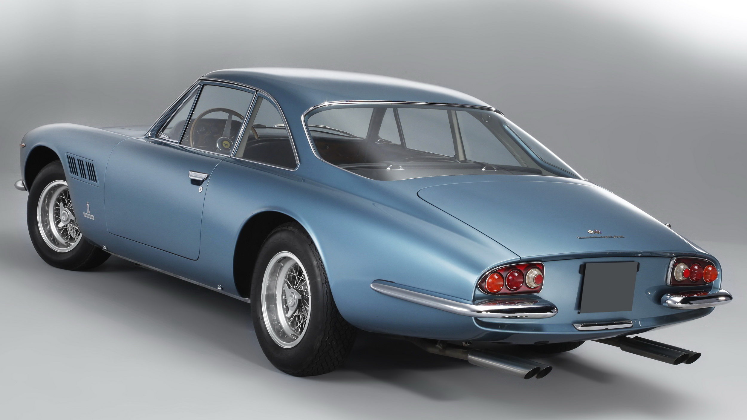 Ferrari 500 Superfast 1964-1966