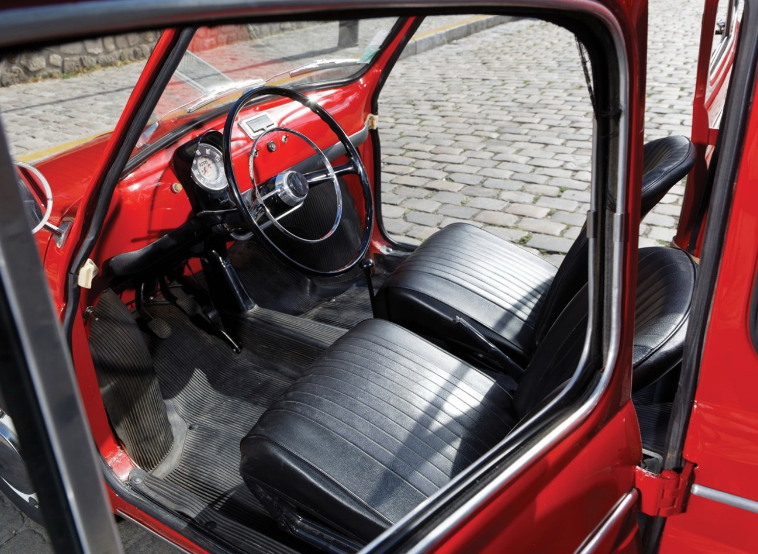 fiat 500 giardiniera