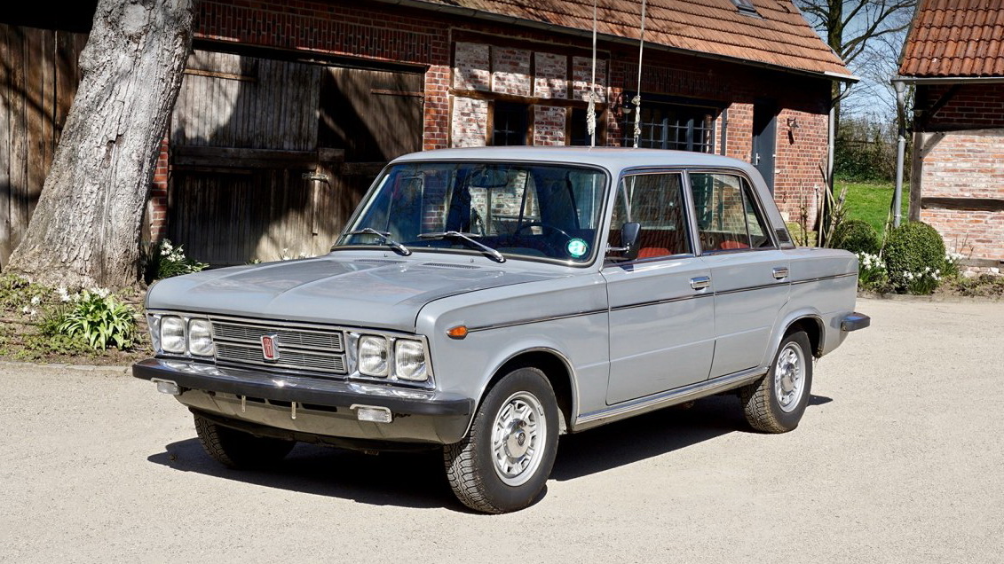 FIAT 125 1967-1972