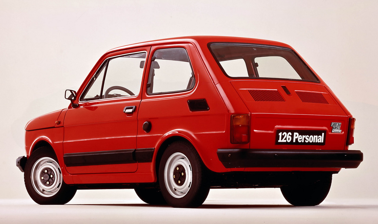 FIAT 126