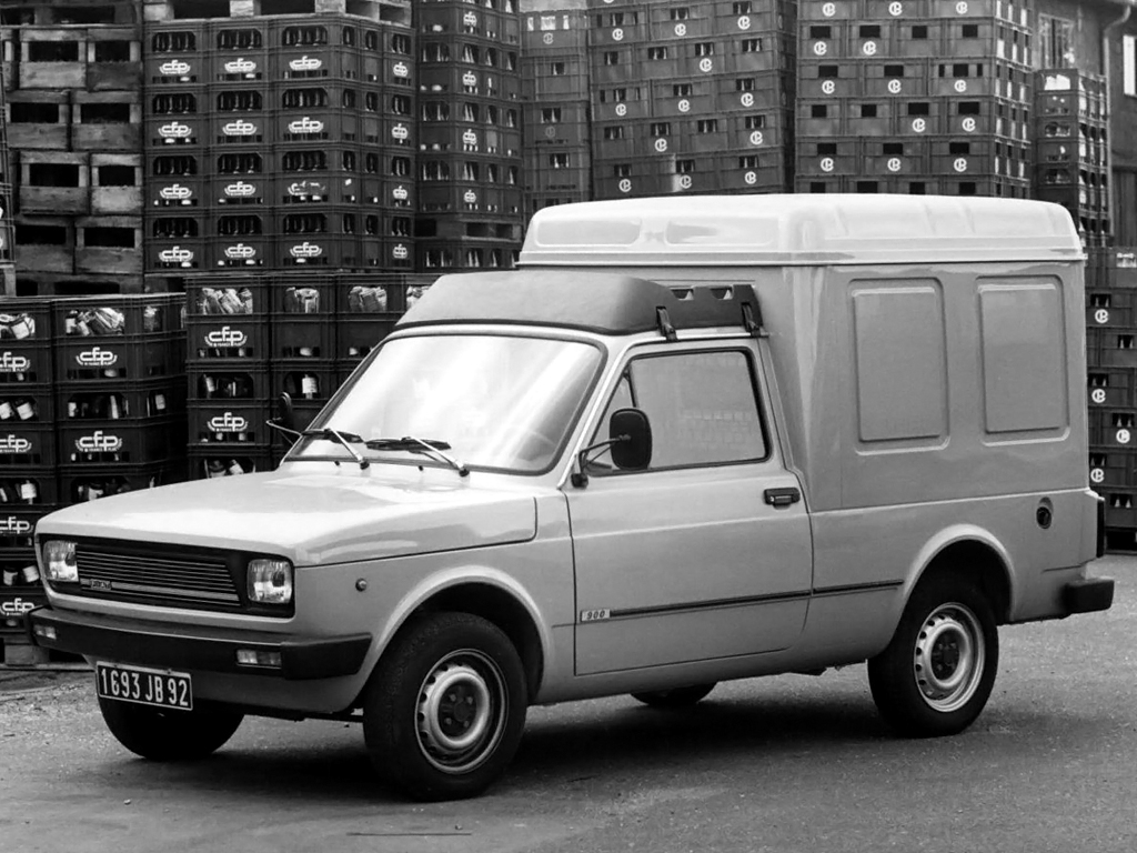 fiat 127 fiorino