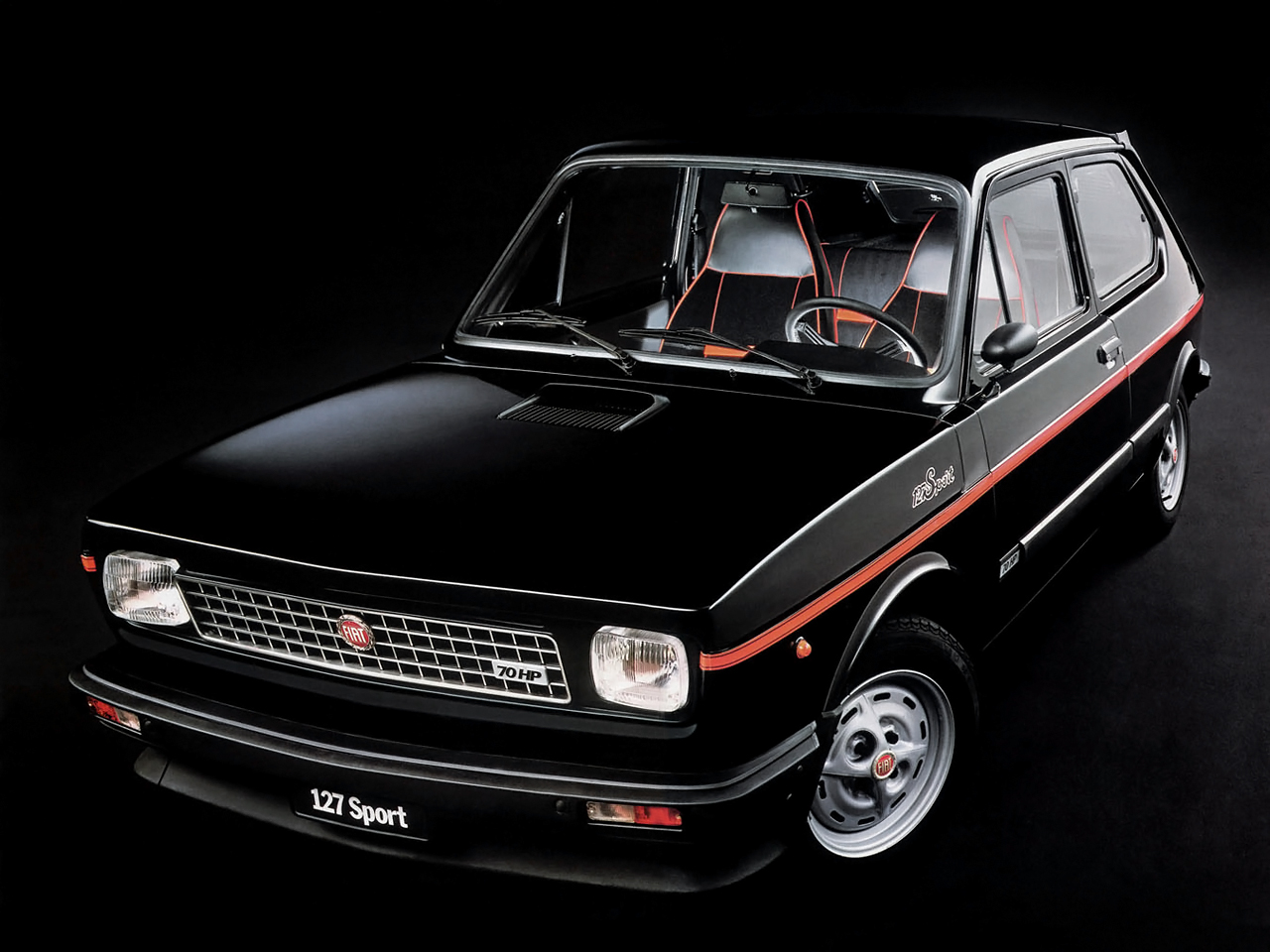 fiat 127 sport