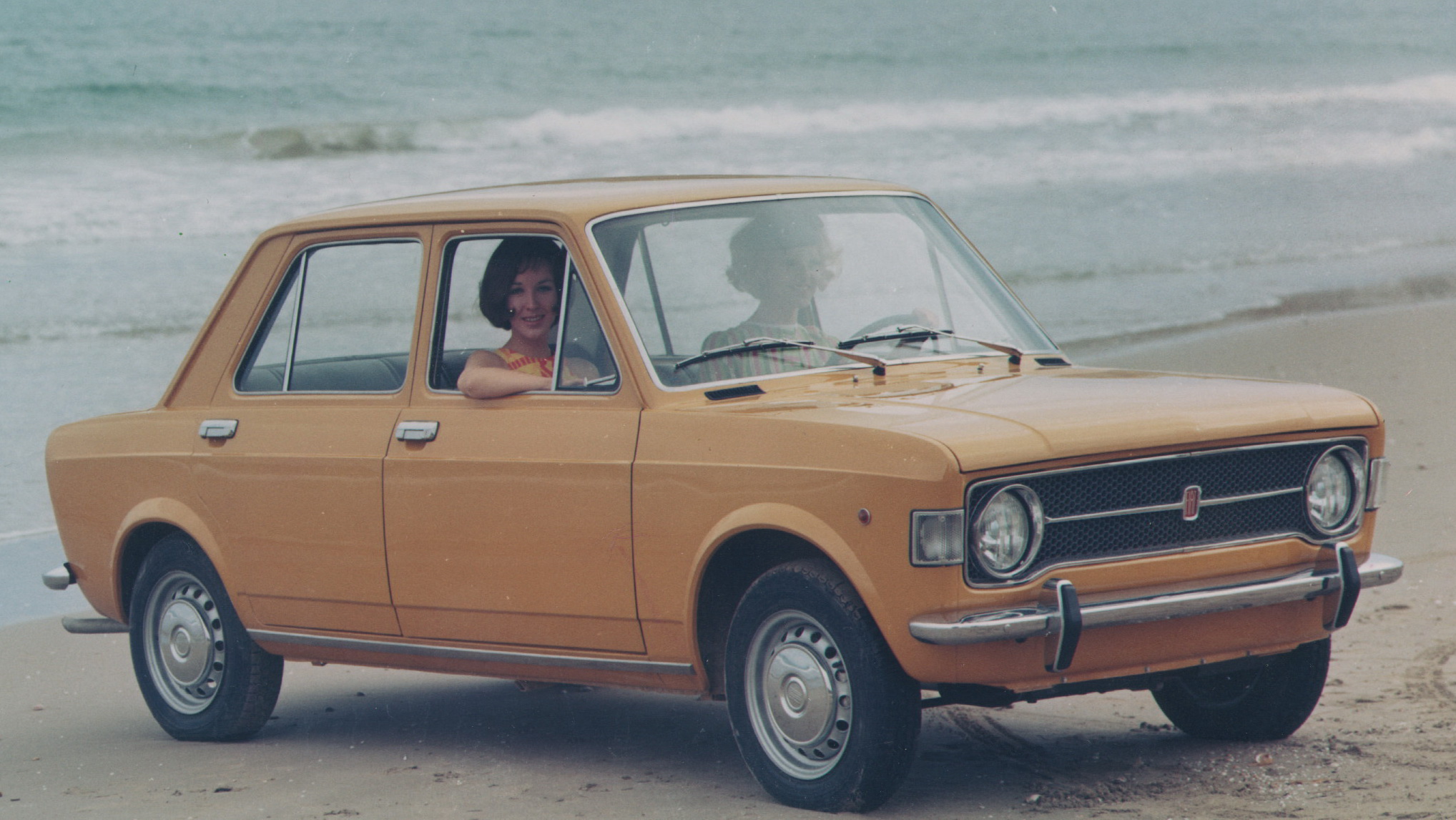 FIAT 128 1969-1985