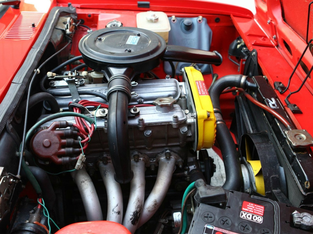 FIAT Twin Cam
