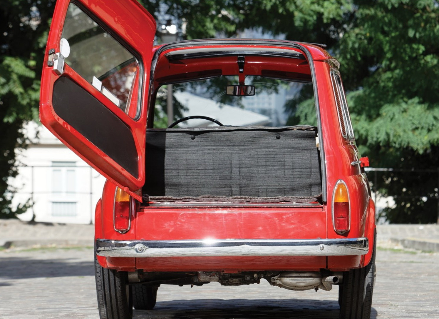 FIAT 500 Giardiniera