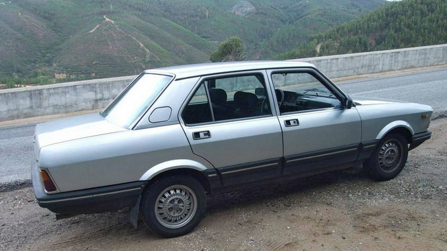 FIAT Argenta 1981-1985