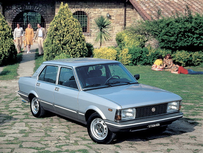 FIAT Argenta 1981-1985