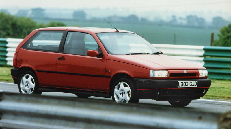FIAT Tipo 2.0 i.e. Sedicivalvole 1991-1995