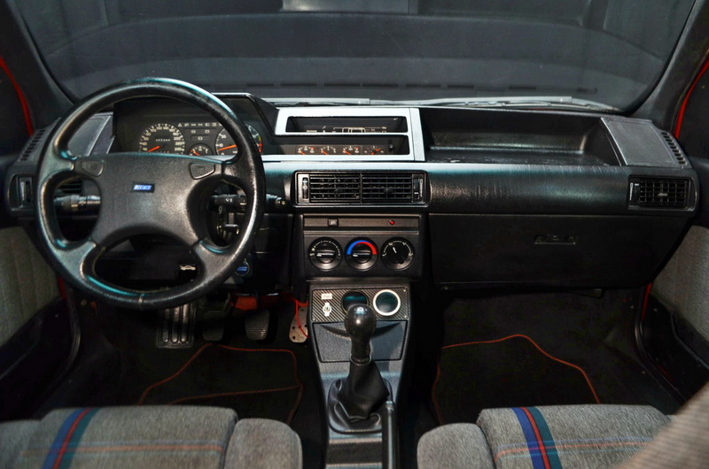 FIAT Tipo 2.0 i.e. Sedicivalvole 1991-1995
