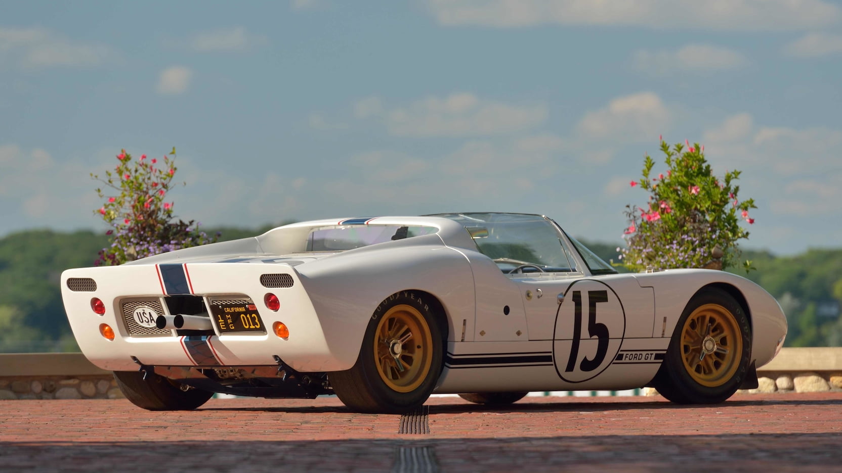 Ford GT40