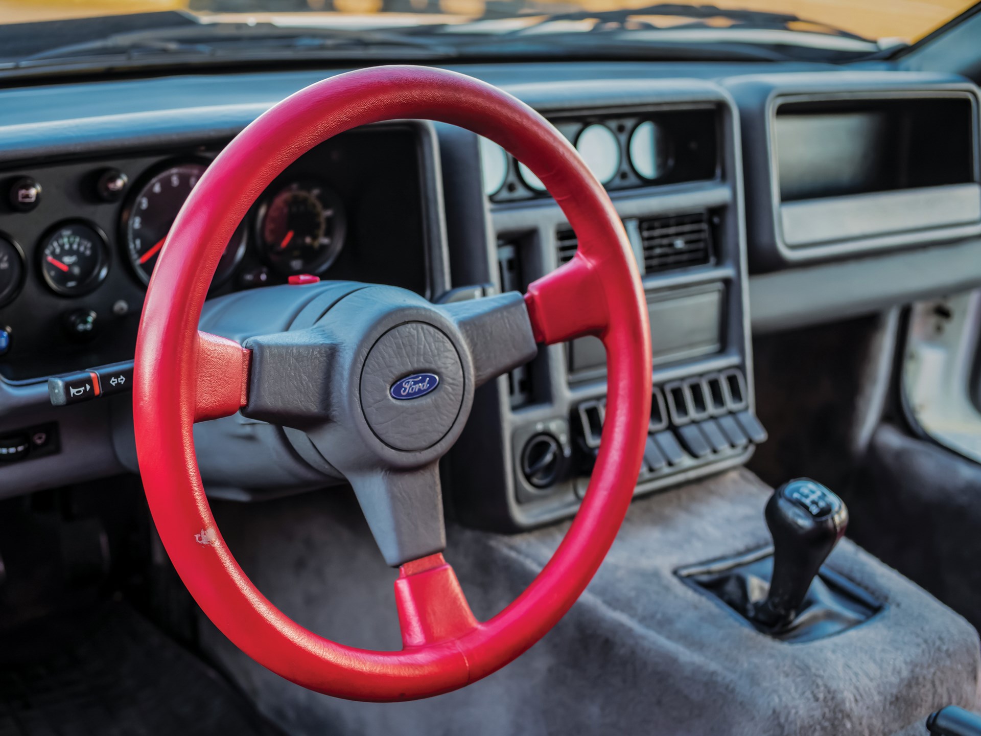 Ford RS200