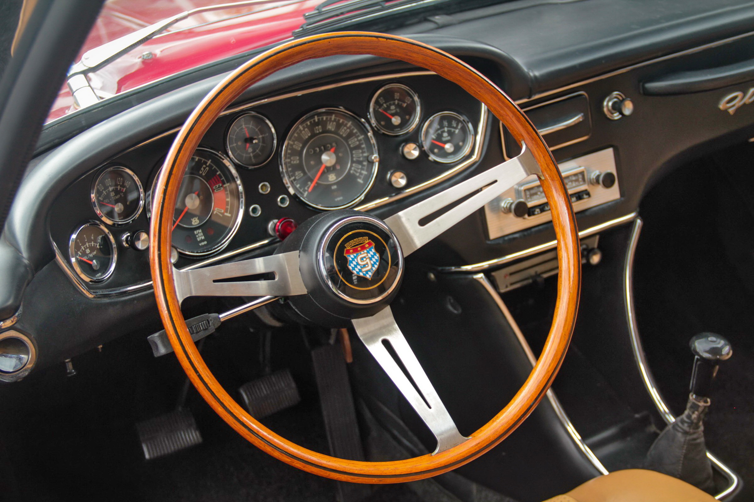 Glas 2600 V8 1966-1968