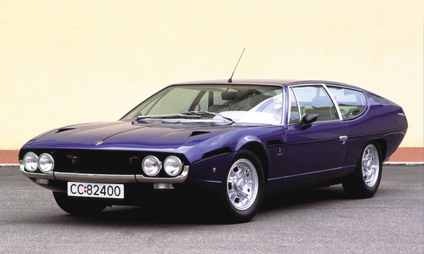 Lamborghini Espada