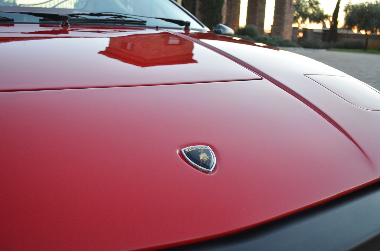 Lamborghini Jalpa P350 GTS 1981-1988