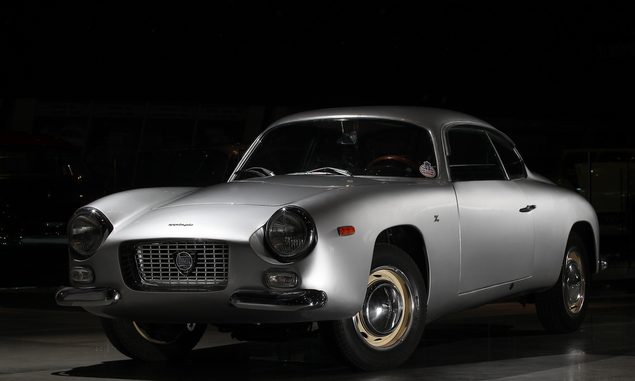 Lancia Appia Zagato GTE Stradale 1962