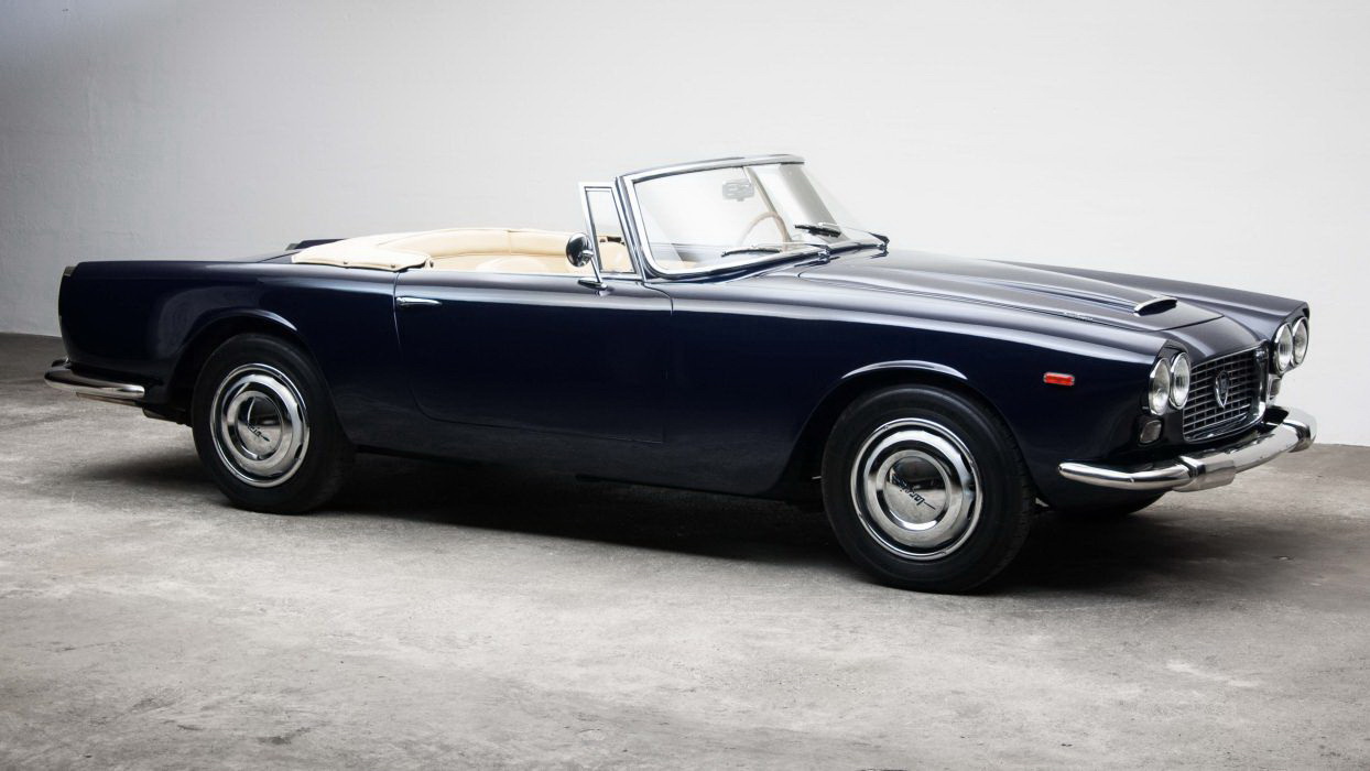 Lancia Flaminia Convertible 1960-1964