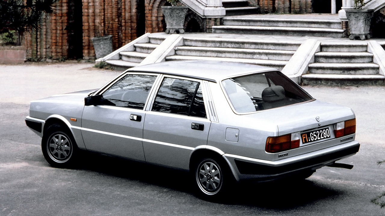 Lancia Prisma 1982-1989