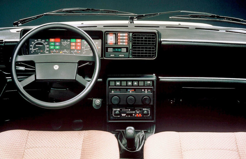 Lancia Prisma 1982-1989