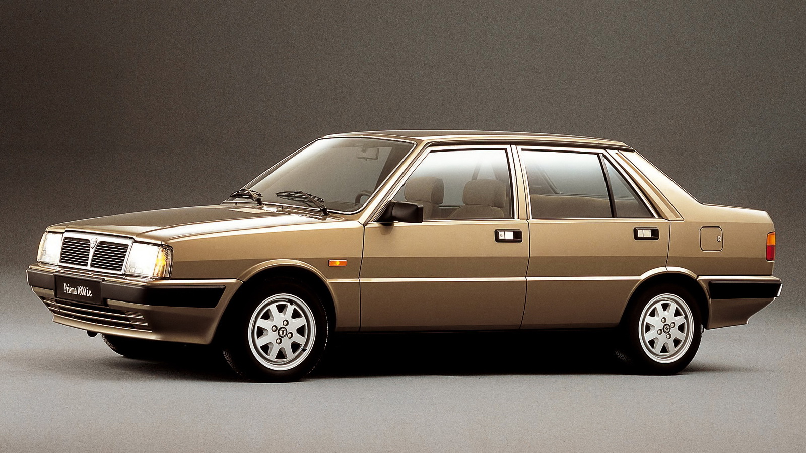 Lancia Prisma 1982-1989