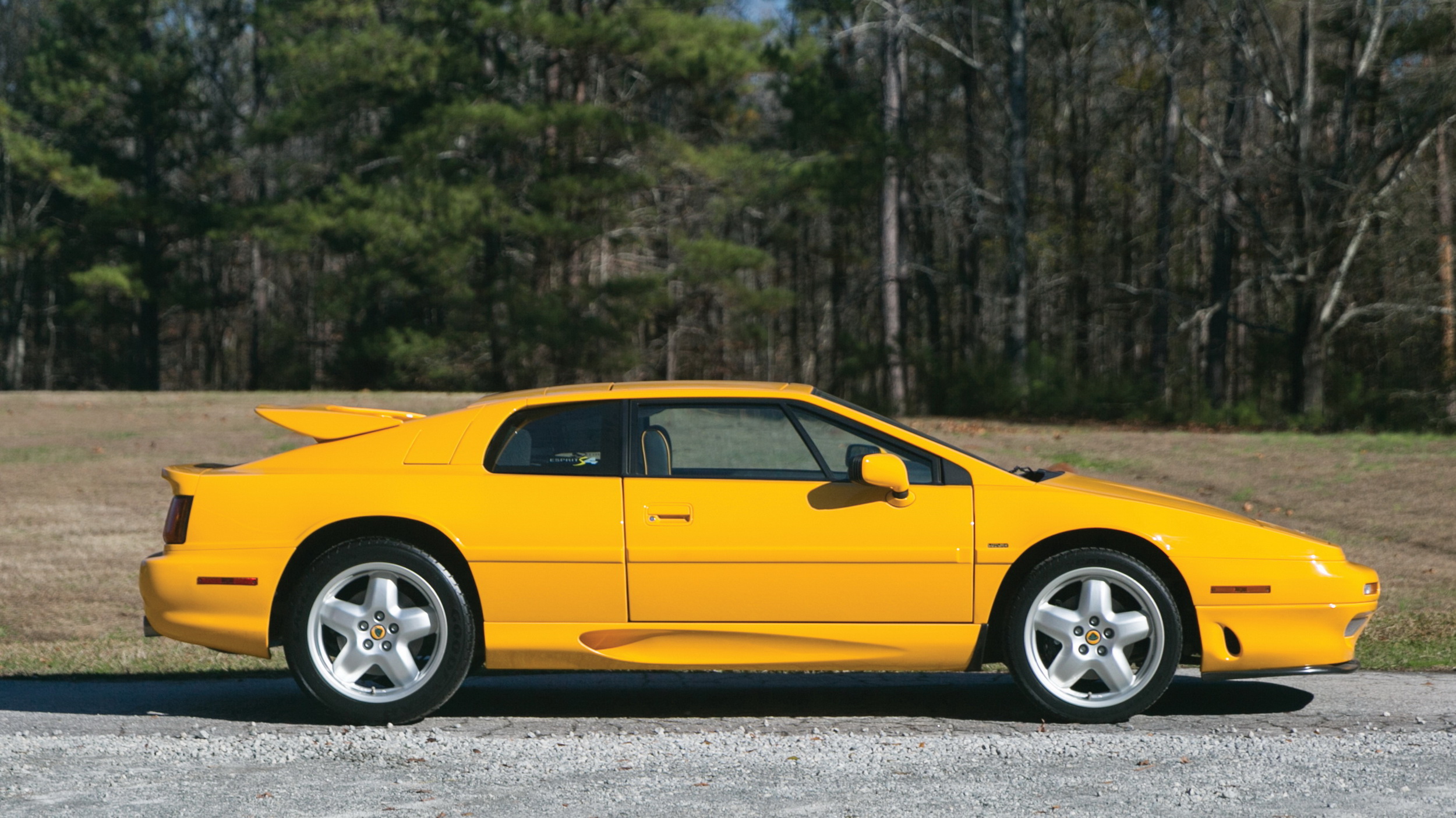 Lotus Esprit S4