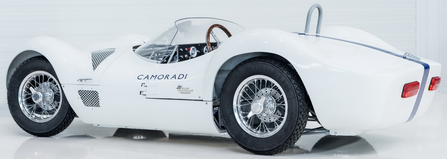 Maserati Tipo 61 «Birdcage» Junior Car