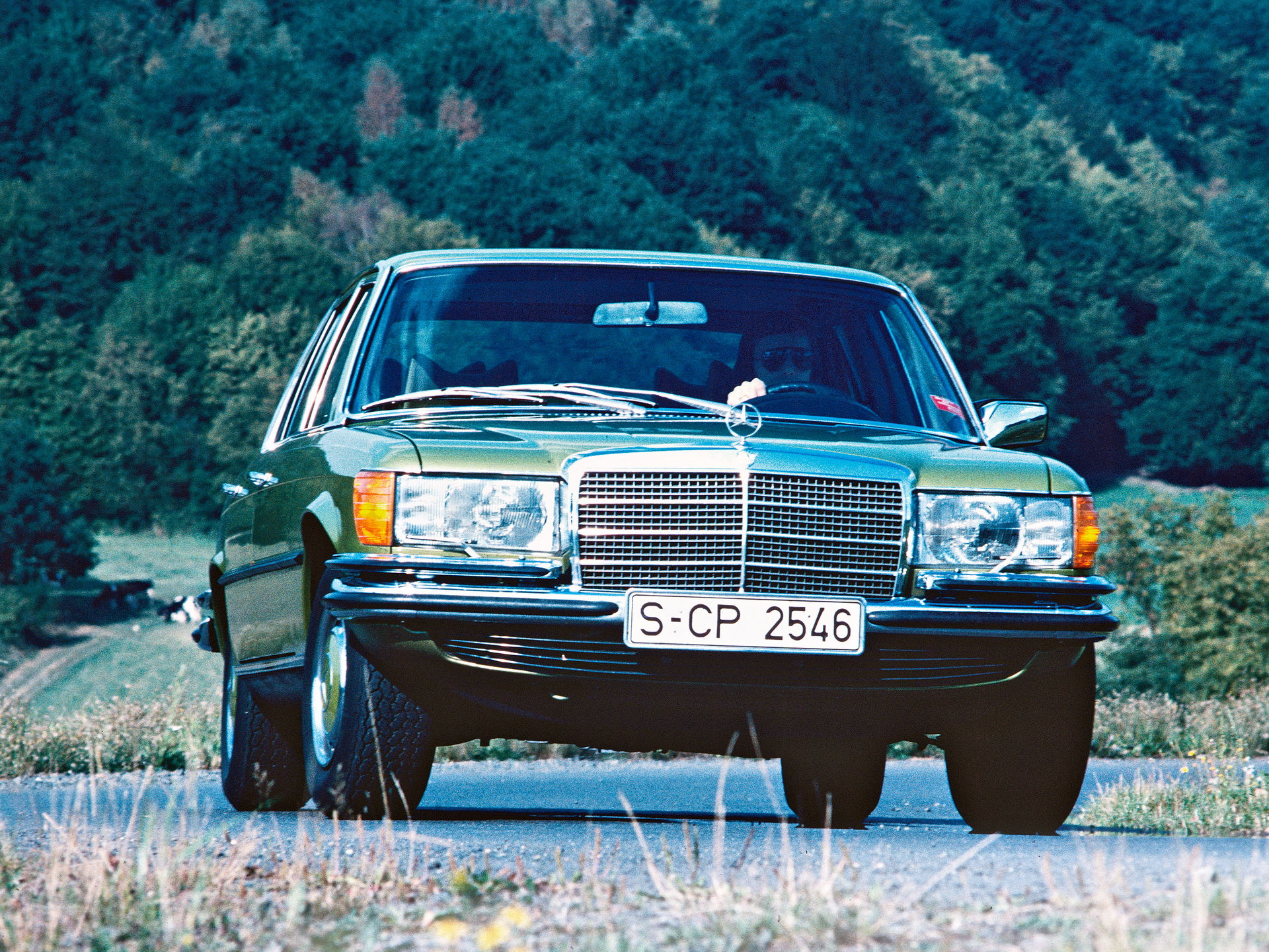 Mercedes-Benz 450 SEL 6.9 1975-1980