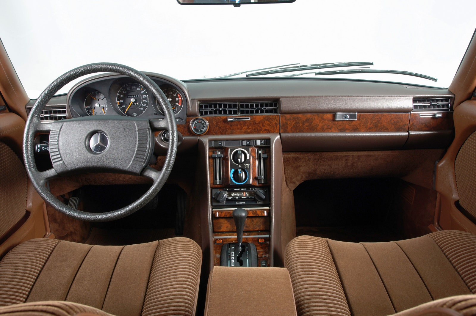 Mercedes-Benz 450 SEL 6.9 1975-1980