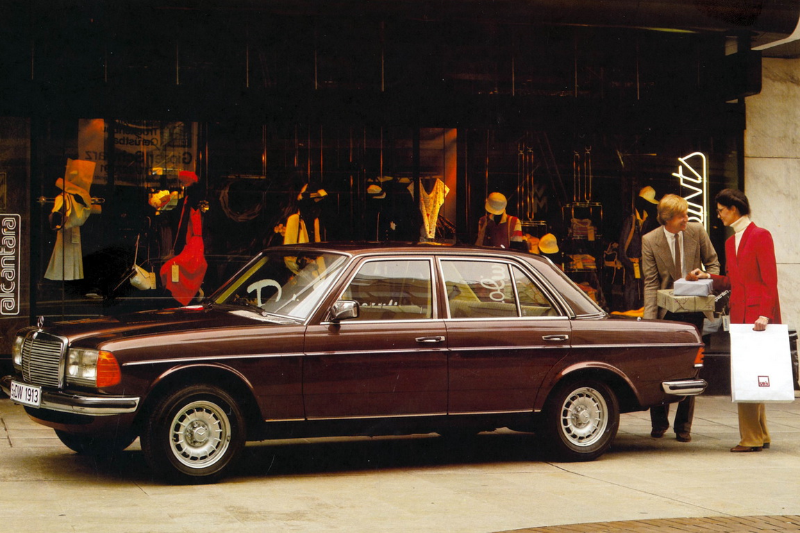 Mercedes-Benz W123