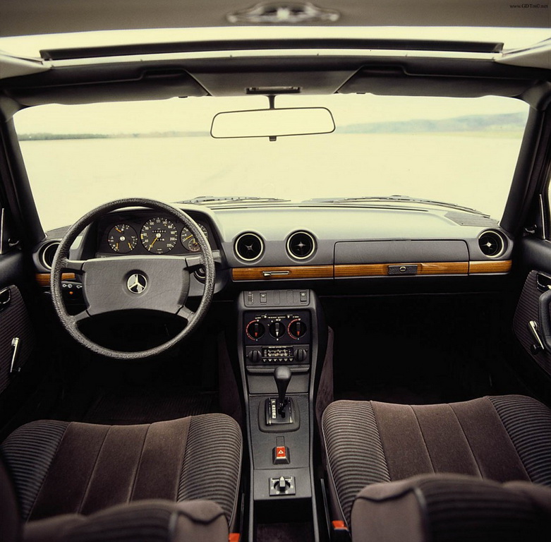 Mercedes-Benz W123