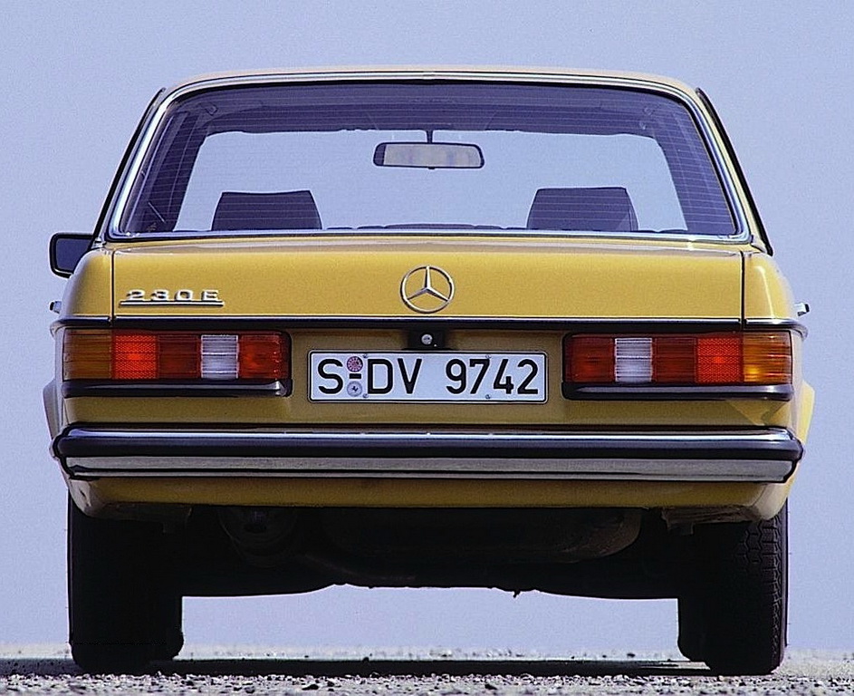 Mercedes-Benz W123