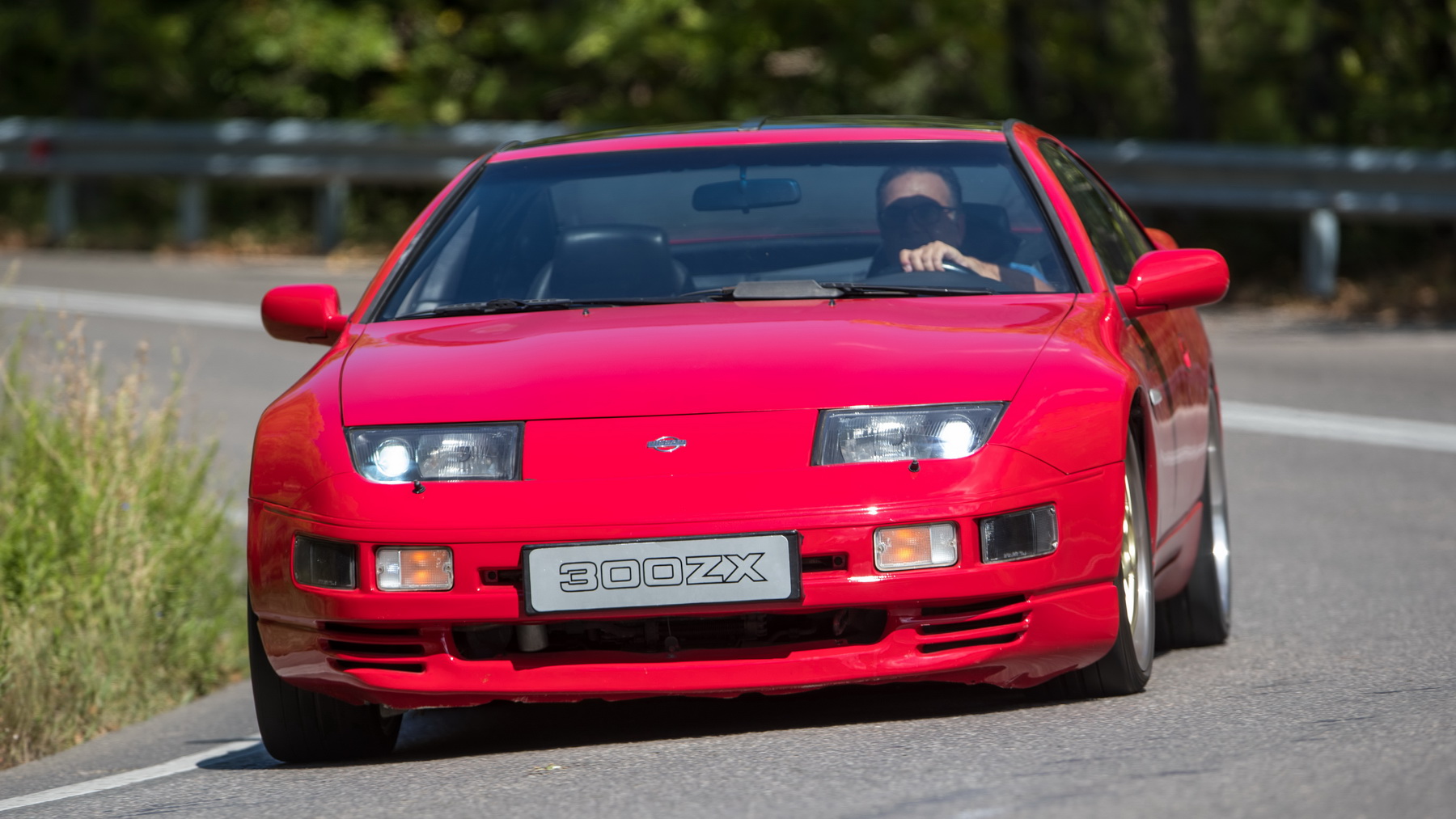 Nissan 300ZX Z32 Twin Turbo 1990-1998