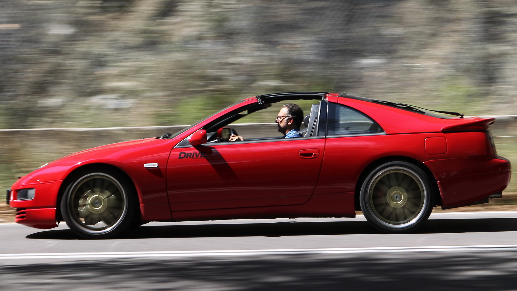 Nissan 300ZX Z32 Twin Turbo 1990-1998