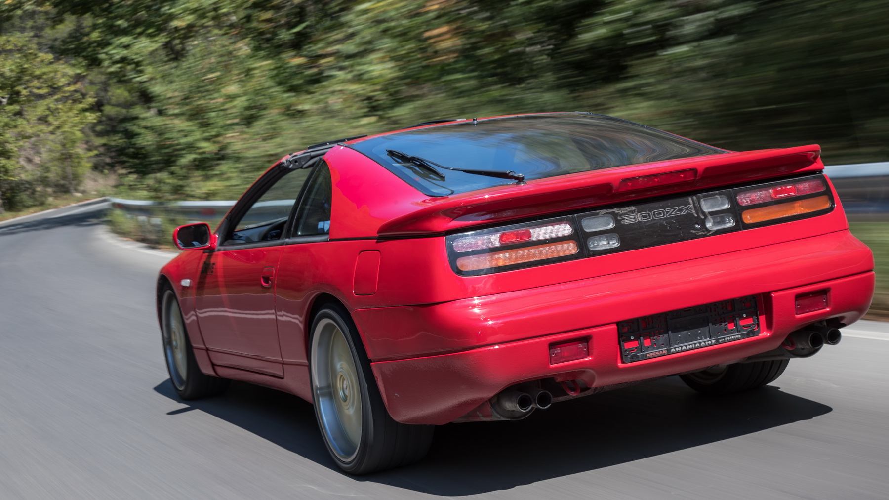 Nissan 300ZX Z32 Twin Turbo 1990-1998