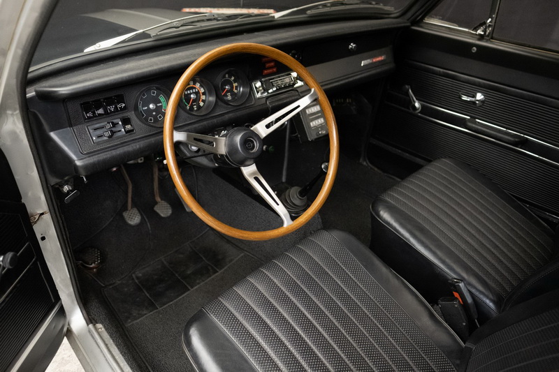 Opel Kadett LS Rallye 1100 SR 1967-1973