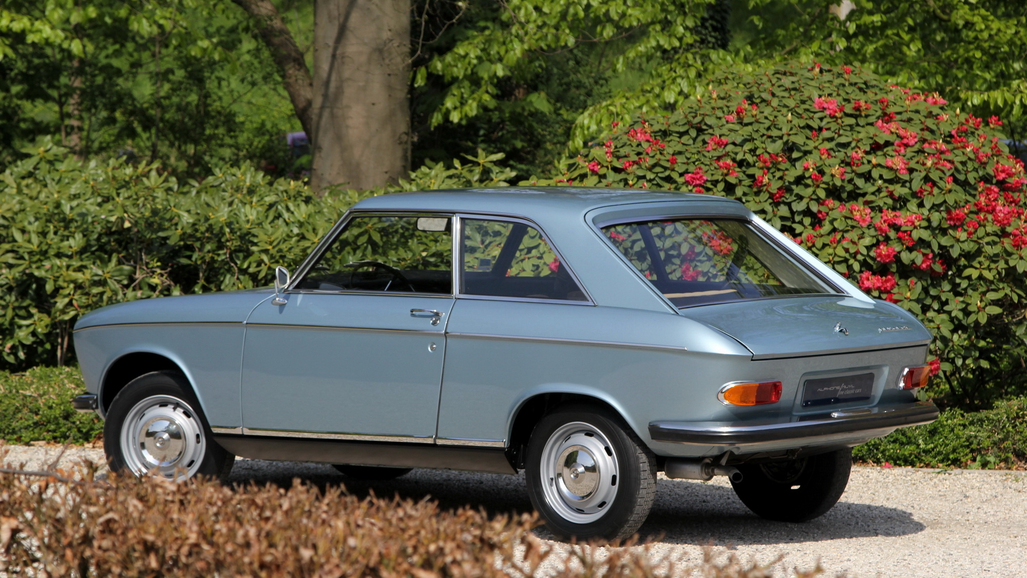 Peugeot 204 Coupé 1967-1970