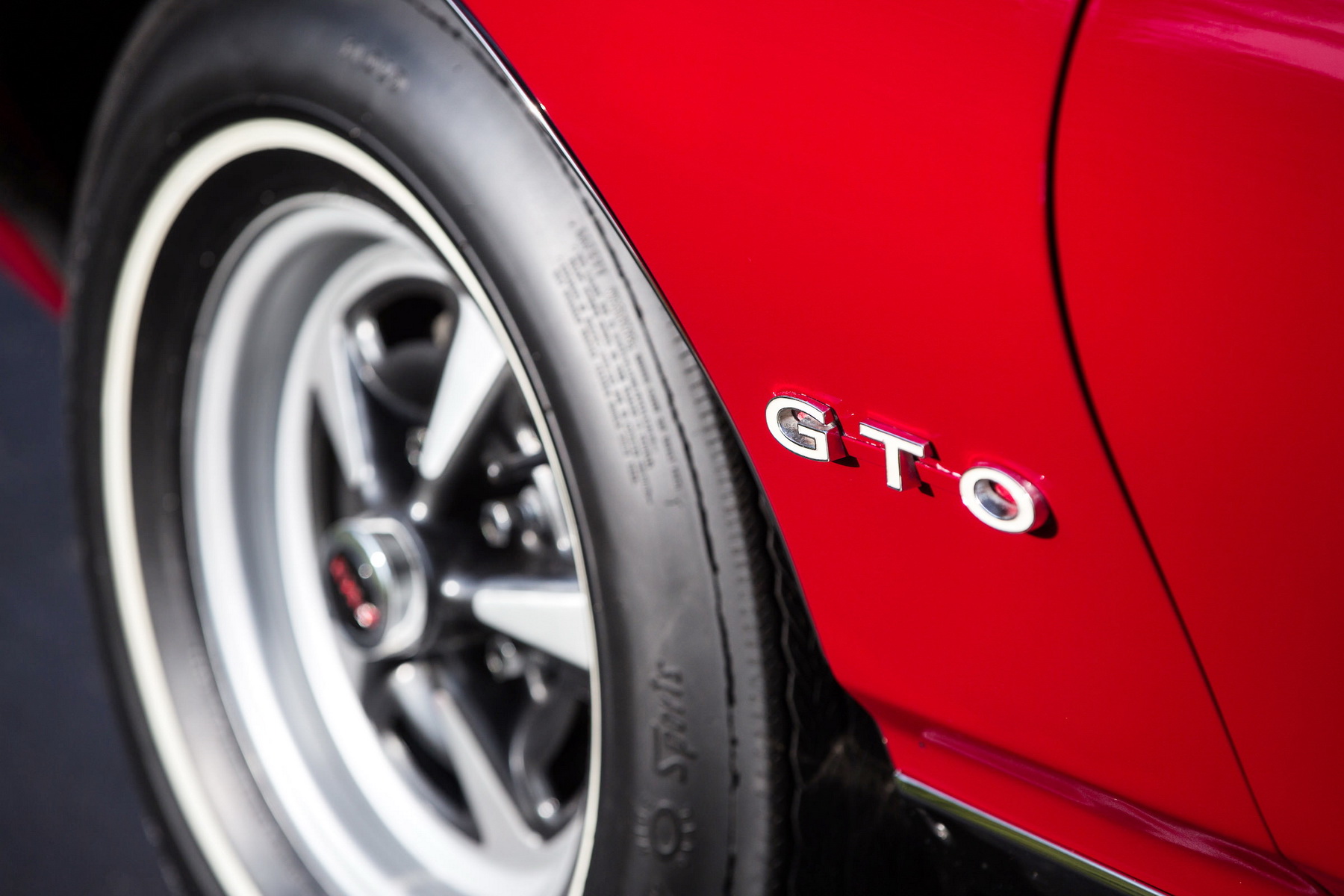 Pontiac GTO Judge 1969-1971