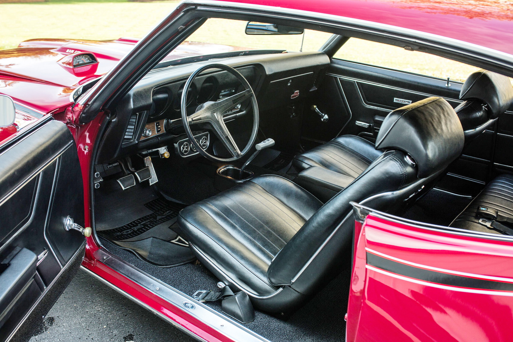 Pontiac GTO Judge 1969-1971