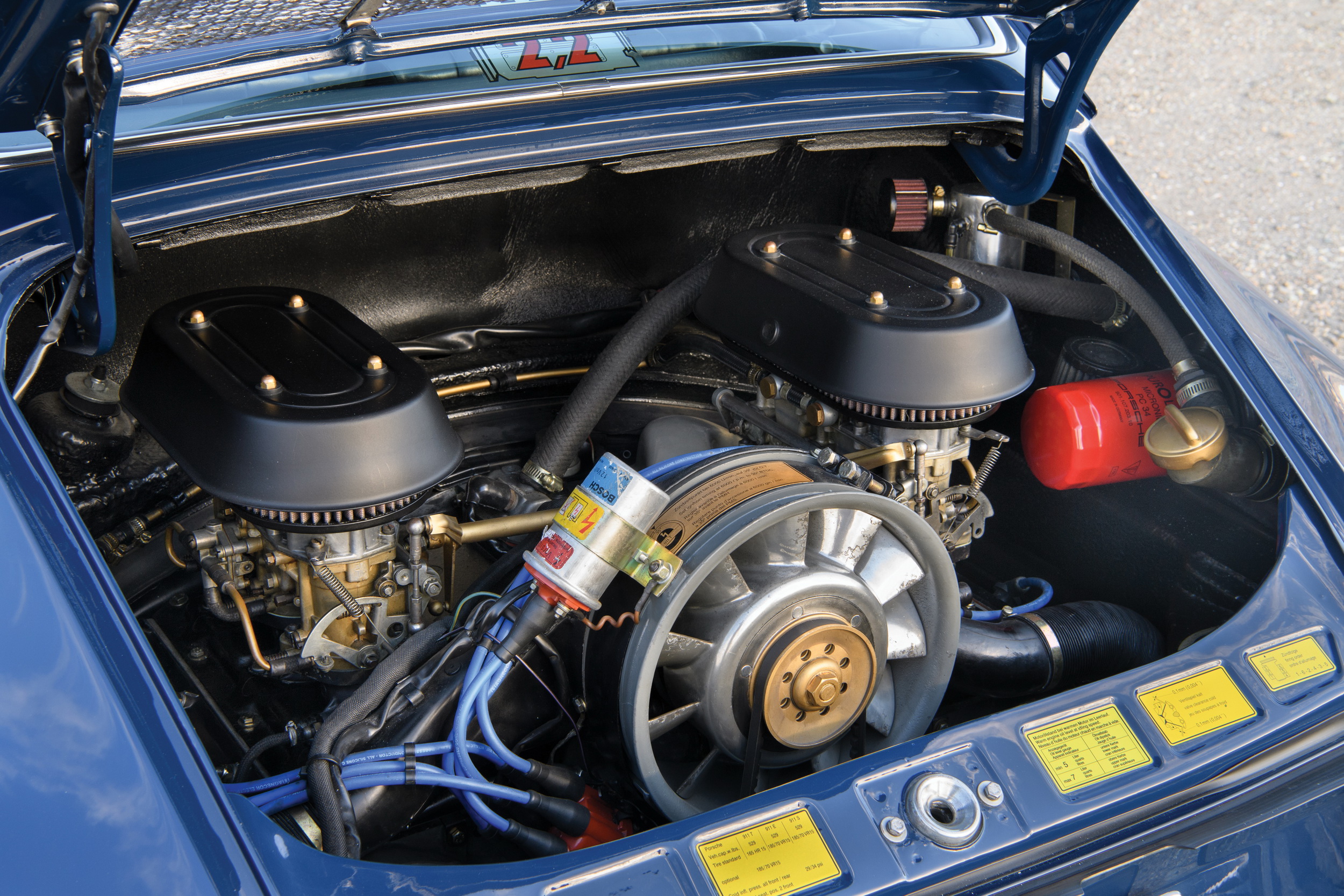 Porsche 911T 2.2 1969-1971