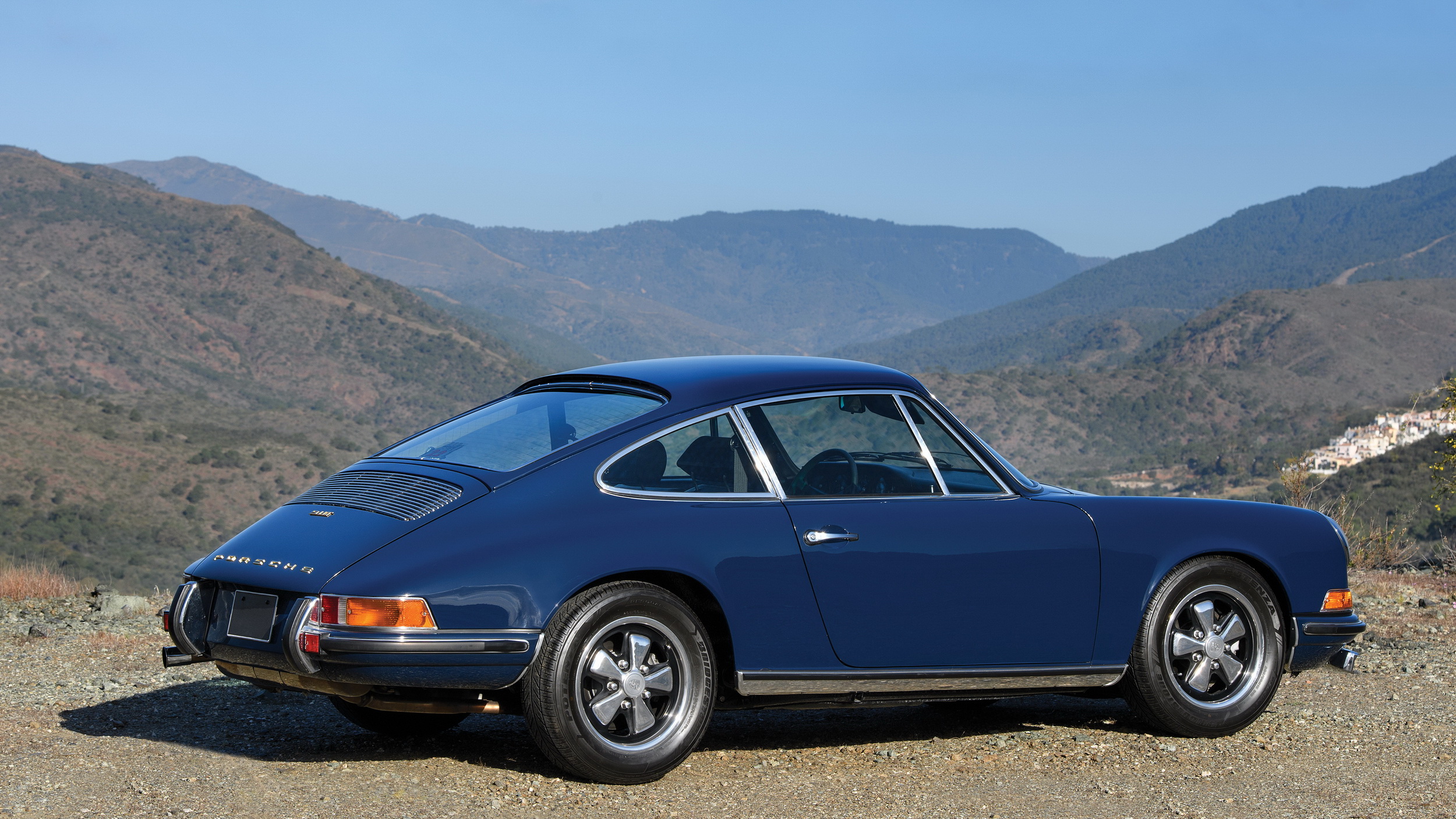 Porsche 911T 2.2 1969-1971 