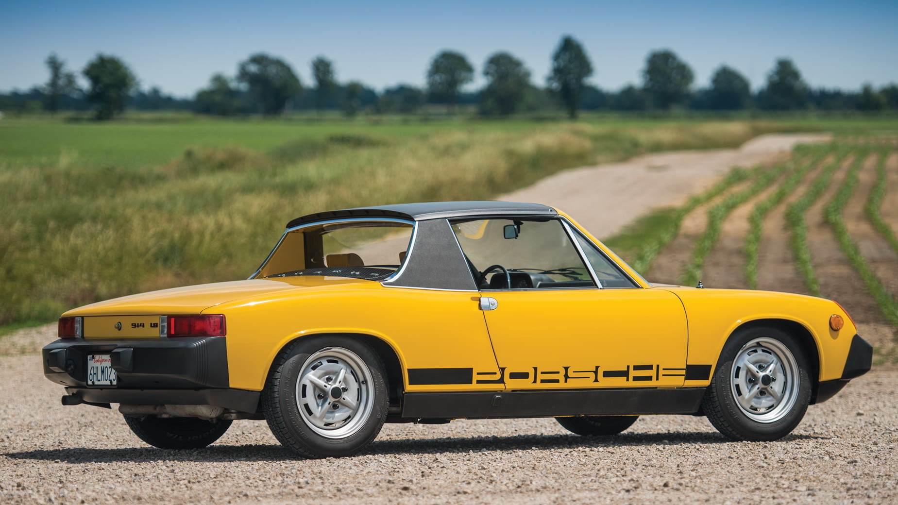 Porsche 914