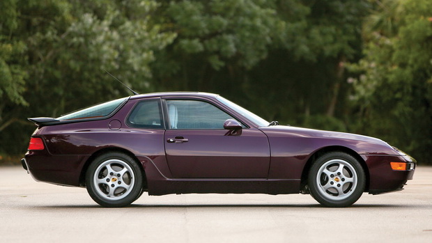 Porsche 968 1991-1995