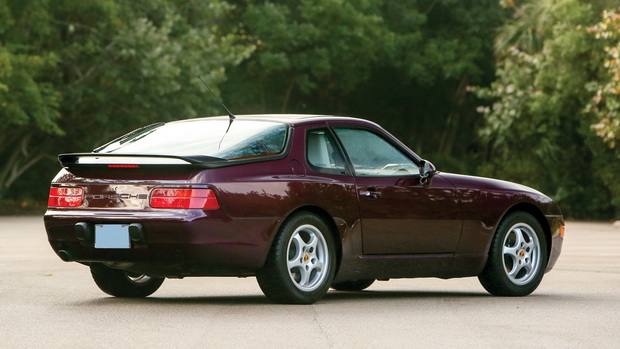 Porsche 968 1991-1995