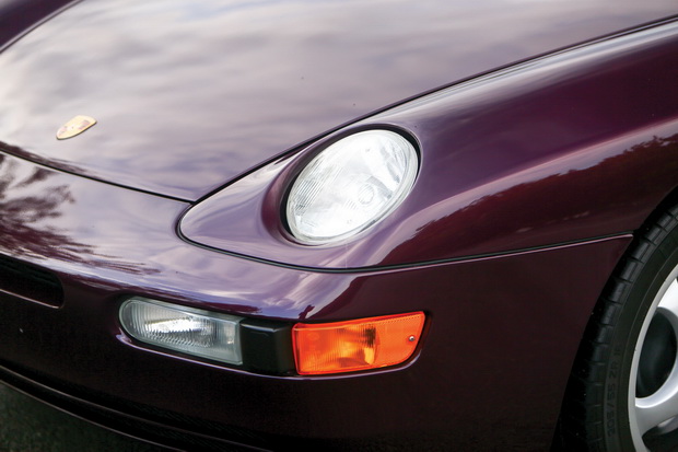 Porsche 968 1991-1995