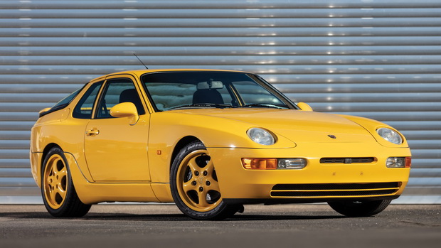 Porsche 968 Club Sport